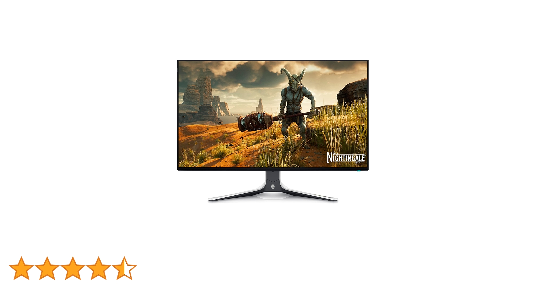 ALIENWARE 27インチ ゲーミングモニター AW2723DF Alienware 27